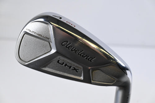 Cleveland Launcher UHX #4 Utility Hybrid / 20 Degree / Regular Flex UST Recoil 95