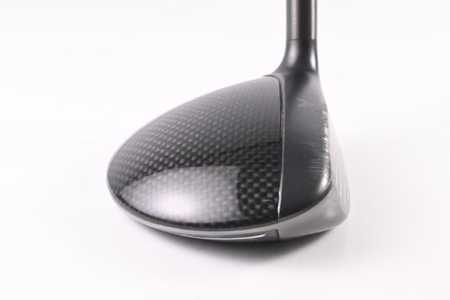 Callaway Paradym Ai Smoke Max D #5 Wood / 18 Degree / Stiff Flex Tensei AV Blue