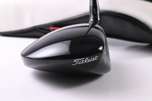 Titleist GT2 Driver / 9 Degree / Stiff Flex Tensei AV Raw Blue 55 SFW Shaft