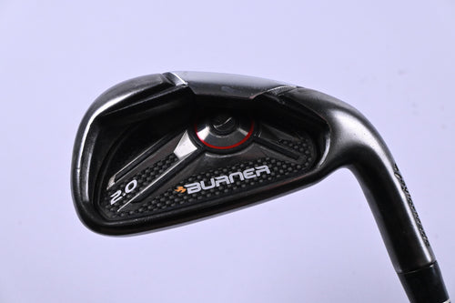 Taylormade Burner 2.0 #6 Iron / 27 Degree / Stiff Flex Dynamic Gold S300 Shaft