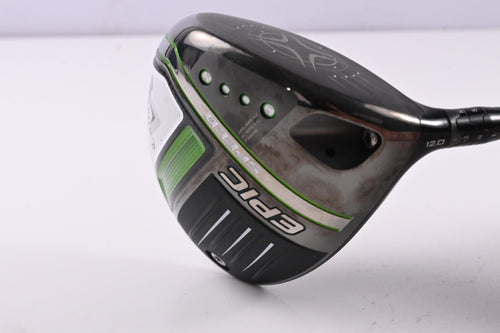 Ladies Callaway Epic Speed Driver / 12 Degree / Ladies Flex Eldio 40 Shaft