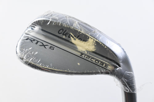 Cleveland RTX 6 Zipcore Lob Wedge / 60 Degree / Wedge Flex Dynamic Gold Spinner