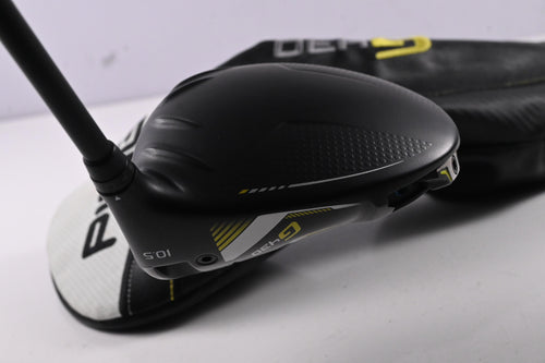 Ping G430 SFT Driver / 10.5 Degree / Regular Flex Ping Alta CB Black 55 Shaft