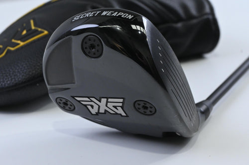 PXG Secret Weapon Mini Driver / 13 Degree / Regular Flex Cypher 50 Shaft