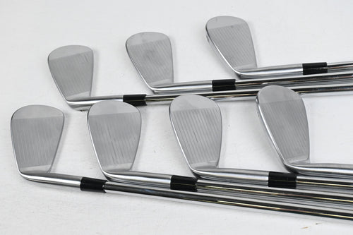 Taylormade P.7CB Irons / 4-PW / Stiff Flex N.S.Pro Modus3 Tour 120 Shafts