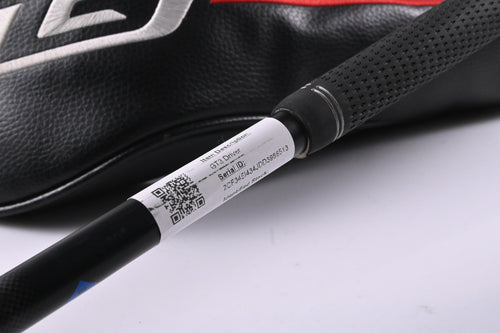 Titleist GT3 Driver / 9 Degree / Stiff Flex HZRDUS Black Gen 5 60 Shaft