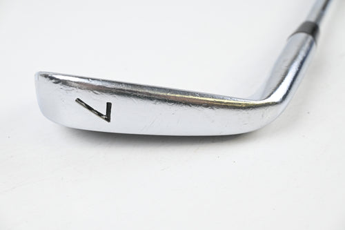 Maxfli Revolution Black Dot #7 Iron / Stiff Flex Steel Shaft