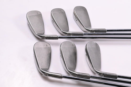Ping G20 Irons / 5-PW / Green Dot / Regular Flex Ping CFS Shafts