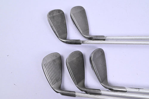 Ladies Ping Rhapsody Irons / 6-PW / Red Dot / Ladies Flex Ping ULT 129 Shafts
