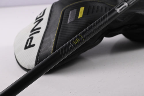 Ping G430 SFT Driver / 10.5 Degree / Regular Flex Ping Alta CB Black 55 Shaft