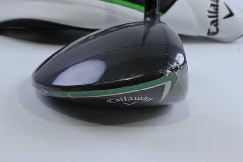 Callaway Elyte X Driver / 10.5 Degree / Regular Flex Denali Charcoal 50 Shaft