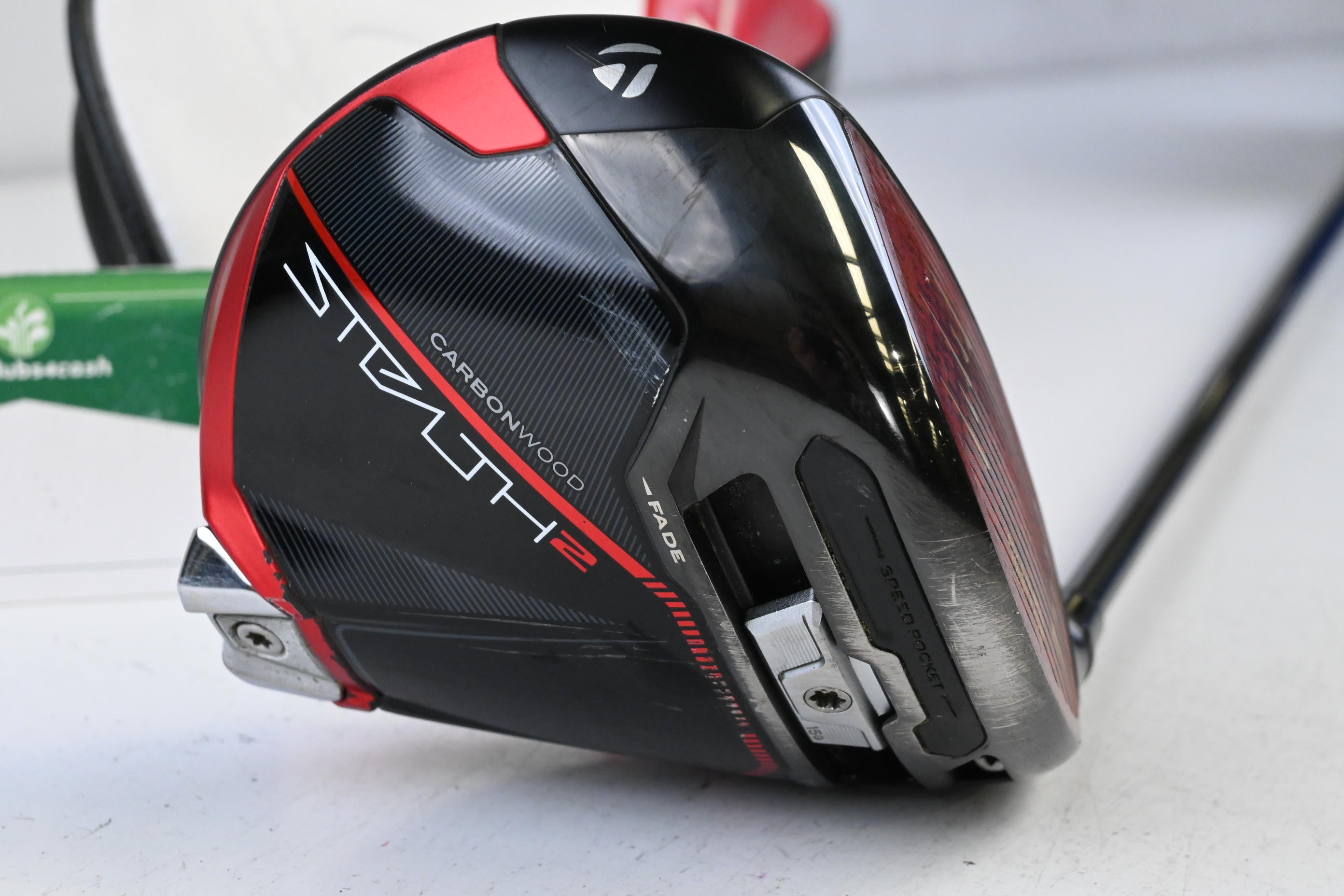 Tête De Bois TaylorMade STEALTH 2 PLUS 16,5° – TOUR ISSUE CT:234 – RARE (Neuve)