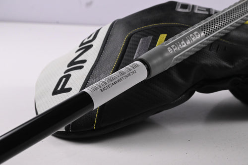 Ping G430 SFT Driver / 10.5 Degree / Regular Flex Ping Alta CB Black 55 Shaft