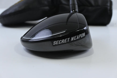PXG Secret Weapon Mini Driver / 13 Degree / Regular Flex Cypher 50 Shaft