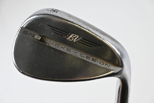Titleist Vokey SM8 Sand Wedge / 56 Degree / Stiff Flex Project X Precision Shaft