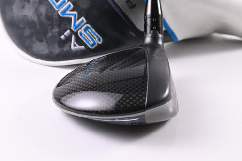 Callaway Paradym Ai Smoke Max #3 Wood / 15 Degree / Stiff Flex HZRDUS Black 70