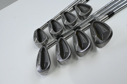 Mizuno MX-17 Irons / 4-PW+SW / Regular Flex Mizuno Dynaflex Shafts