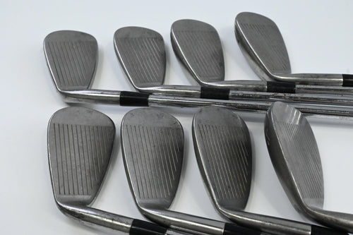 Mizuno MX-17 Irons / 4-PW+SW / Regular Flex Mizuno Dynaflex Shafts