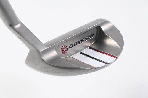 Odyssey X-Act Tank Chipper / 37 Degree / Wedge Flex Odyssey Shaft