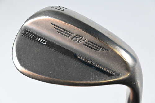 Titleist Vokey SM10 Lob Wedge / 58 Degree / Wedge Flex Vokey Design Shaft
