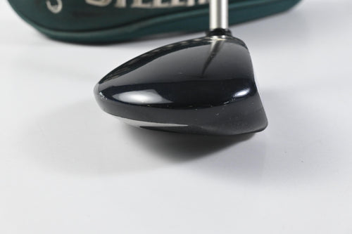 Ladies Callaway Steelhead Plus #5 Wood / 18 Degree / Ladies Flex Gems Shaft