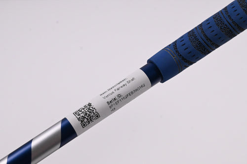 Fujikura Ventus Blue 6 #5 Wood Shaft / Stiff Flex / Taylormade 2nd Gen