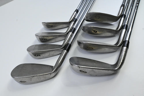 Mizuno MX-17 Irons / 4-PW+SW / Regular Flex Mizuno Dynaflex Shafts