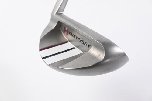 Odyssey X-Act Tank Chipper / 37 Degree / Wedge Flex Odyssey Shaft