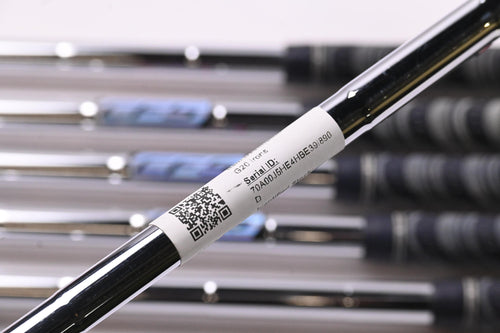 Ping G20 Irons / 5-PW / Green Dot / Regular Flex Ping CFS Shafts