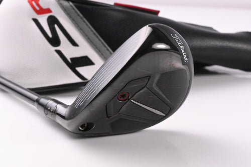 Left Hand Titleist TSR2 #4 Hybrid / 21 Degree / Regular Flex Tensei AV Blue 65