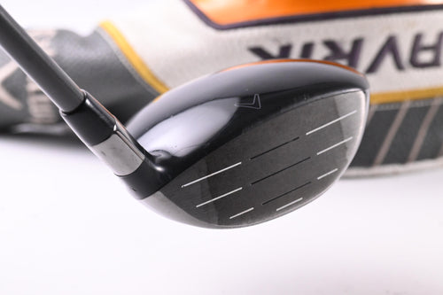 Left Hand Callaway Mavrik #3 Wood / 15 Degree / Stiff Flex EvenFlow Riptide 60