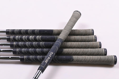 Ping G20 Irons / 5-PW / Green Dot / Regular Flex Ping CFS Shafts