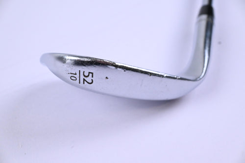 Callaway Mack Daddy 4 Gap Wedge / 52 Degree / Stiff Flex Dynamic Gold 115