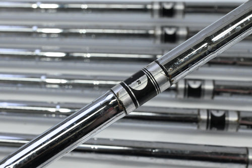 Mizuno MX-17 Irons / 4-PW+SW / Regular Flex Mizuno Dynaflex Shafts