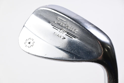 Titleist Vokey SM7 Gap Wedge / 50 Degree / Wedge Flex Vokey SM7 Shaft