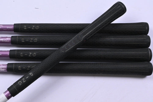 Ladies Ping Rhapsody Irons / 6-PW / Red Dot / Ladies Flex Ping ULT 129 Shafts