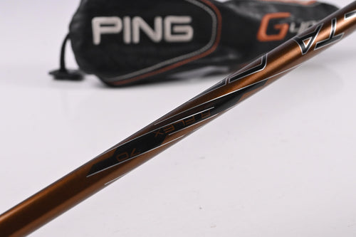 Left Hand Ping G400 #4 Hybrid / 22 Degree / Regular Flex Ping Alta CB 70 Shaft