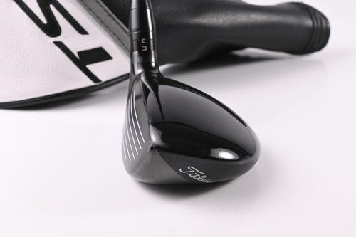 Left Hand Titleist TSR2 #4 Hybrid / 21 Degree / Regular Flex Tensei AV Blue 65