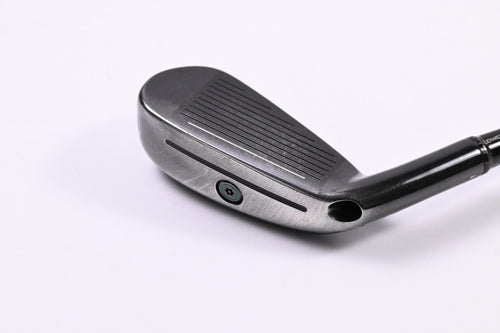 Taylormade GAPR Mid #3 Hybrid / 18 Degree / Stiff Flex KBS Hybrid 80 Shaft