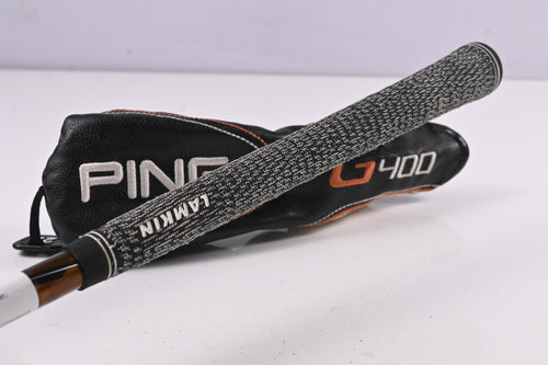 Left Hand Ping G400 #4 Hybrid / 22 Degree / Regular Flex Ping Alta CB 70 Shaft