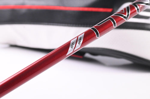Titleist GT3 Driver / 10 Degree / Senior Flex Denali Red 40 Shaft