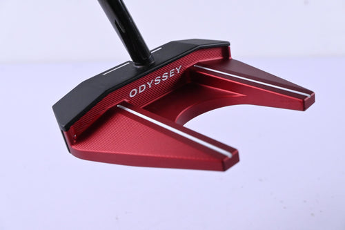 Odyssey Square 2 Square Tri-Hot #7 Putter / 34 Inch