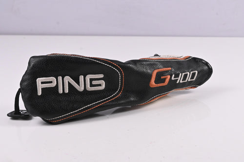 Left Hand Ping G400 #4 Hybrid / 22 Degree / Regular Flex Ping Alta CB 70 Shaft