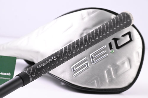 Taylormade Qi35 Max Lite Driver / 12 Degree / Senior Flex Vanquish 4 Shaft