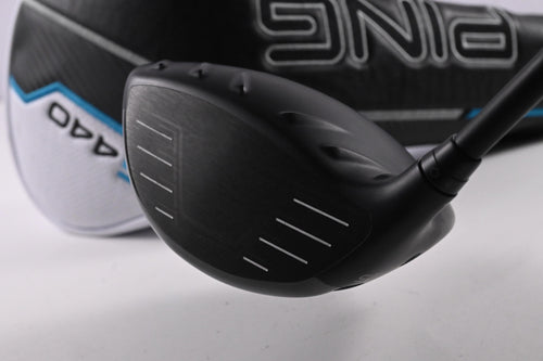 Ping G440 K Driver / 10.5 Degree / Regular Flex Ping Alta CB Blue 50 Shaft