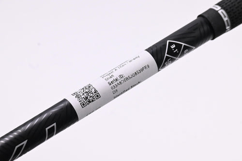 Project X Titan Black 70 #7 Wood Shaft / X-Flex / Titleist 2nd Gen