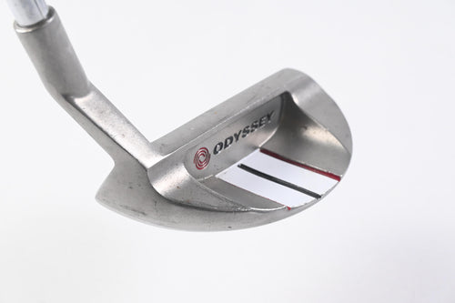 Odyssey X-Act Tank Chipper / 37 Degree / Wedge Flex Odyssey Shaft