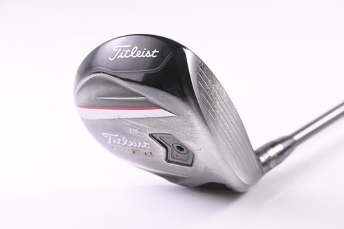 Titleist 913 FD #3 Wood / 15 Degree / Stiff Flex Aldila RIP Alpha 70 Shaft