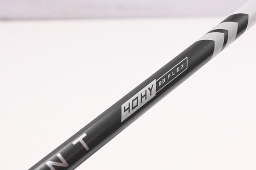 Aldila Ascent UL 40 #5 Hybrid Shaft / Ladies Flex / Titleist 2nd Gen