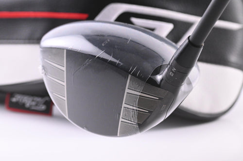 Titleist GT4 Driver / 9 Degree / Stiff Flex Tensei 1K Blue 55 Shaft
